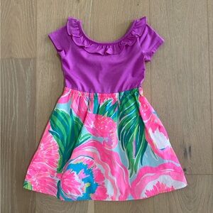 Lily Pulitzer size S 4-5